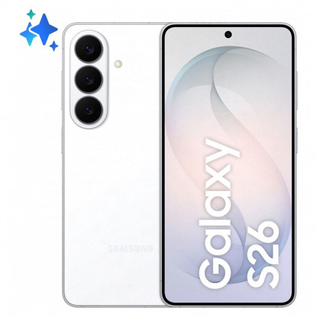 "Samsung Galaxy 12RAM S26 512GB DE white"