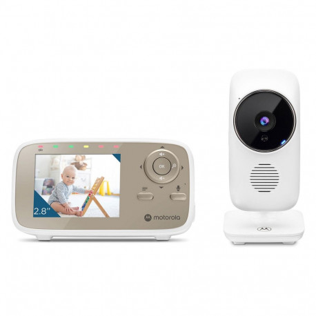 "Motorola VM483 Baby Monitor"