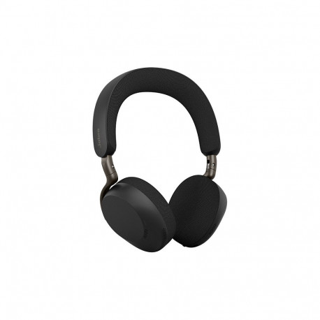 Jabra Evolve3 75 MS must + laadimisalus + Link 390c