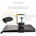 "StarTech KEYBOARD-TRAY-CLAMP1"