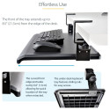 "StarTech KEYBOARD-TRAY-CLAMP1"