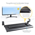 "StarTech KEYBOARD-TRAY-CLAMP1"