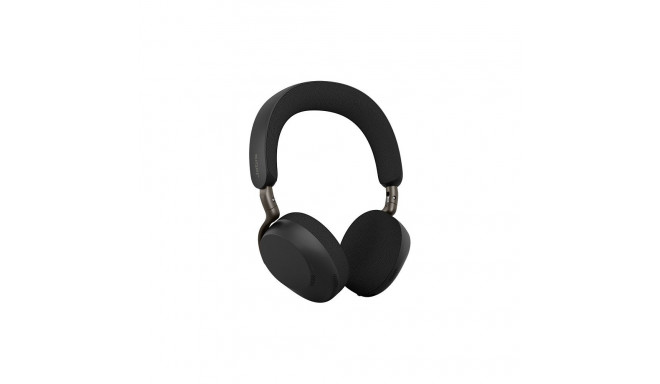 Jabra Evolve3 75 UC + laadimisalus + Link 390a, must