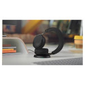 "Jabra Evolve3 75 UC + Ladestation + Link 390a schwarz"