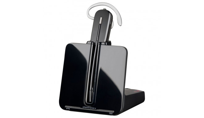 Plantronics CS540A CS500 seeria must monofooniline peakomplekt