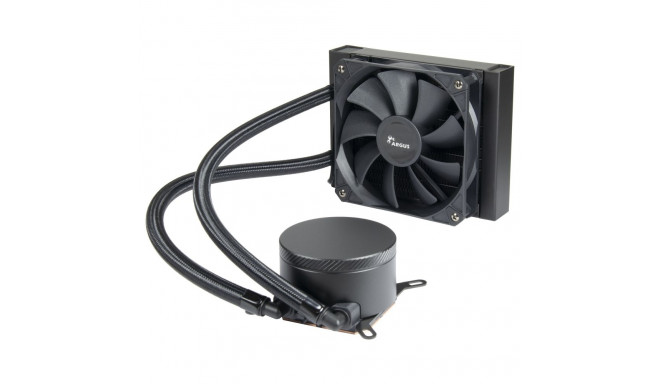 "K Cooler Inter-Tech Wasserkühlung CPU Argus Iceman B-120"