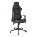 "Deltaco DC410 Gaming Stuhl, Schwarz"