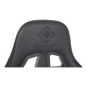 "Deltaco DC410 Gaming Stuhl, Schwarz"