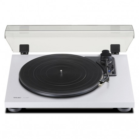 TEAC Bluetooth-plaadimängija TN-180BT-A3 Audio-Technica helipääga, valge