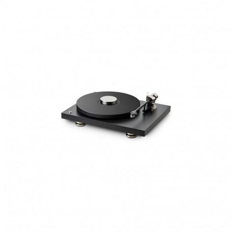 "Pro-Ject Debut PRO B, True Balanced Plattenspieler , Satin Schwarz"
