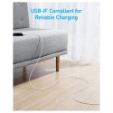 "Anker 322 USB-A auf USB-C Kabel"