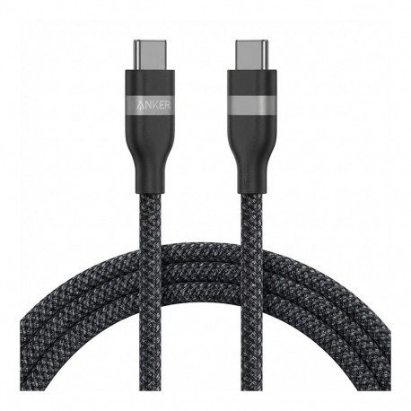 "Anker Innovations Anker - USB cable - 24-pin USB-C (M) to 24-pin USB-C (M)"
