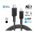 "Anker 322 USB-C auf Lightning Kabel"