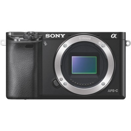 Sony a6000 корпус, чёрный