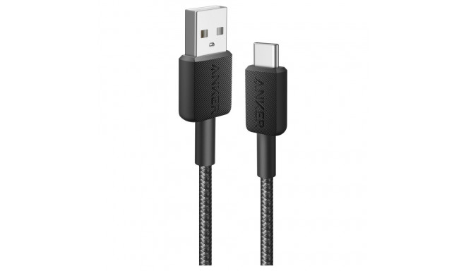 Anker 322 USB-A - USB-C kaabel
