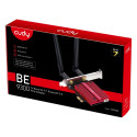 "Cudy BE9300 Wi-Fi 7 PCI Express Adapter"