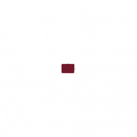 "Tucano Melange Notebooktasche Sleeve für Laptops 15.6"" / MacBook Pro 16"" Bordeaux"