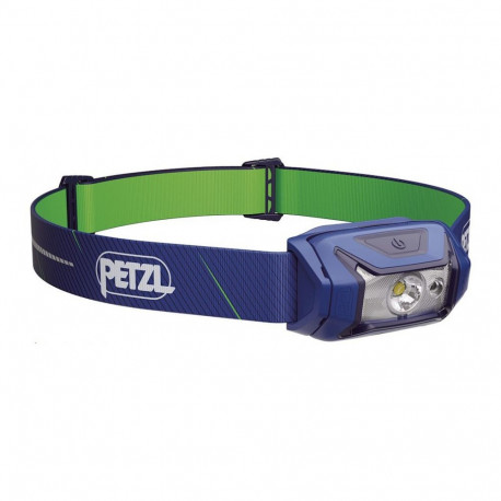"Petzl TIKKA CORE (blau)"
