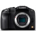 Panasonic Lumix DMC-G6 + 14-42mm Kit