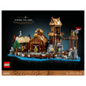 "LEGO Ideas - Wikingerdorf"
