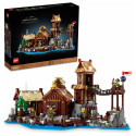 "LEGO Ideas - Wikingerdorf"