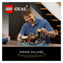 "LEGO Ideas - Wikingerdorf"