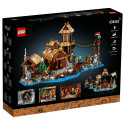"LEGO Ideas - Wikingerdorf"