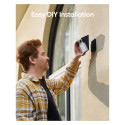 "eufy Solar Wall Light Cam S120"