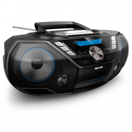 "Philips CD Soundmachine AZB798T Ghettoblaster"
