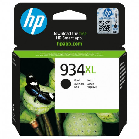 "HP 934XL original Ink cartridge C2P23AE BGX black high capacity 1.000 pages 1-pack"