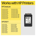 "HP 305XL High Yield Black Original Ink Cartridge"