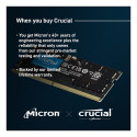 "8GB PC 5600 CL46 Crucial"