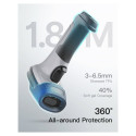 "inateck Barcodescanner 72 gray [BCST-72_gray]"