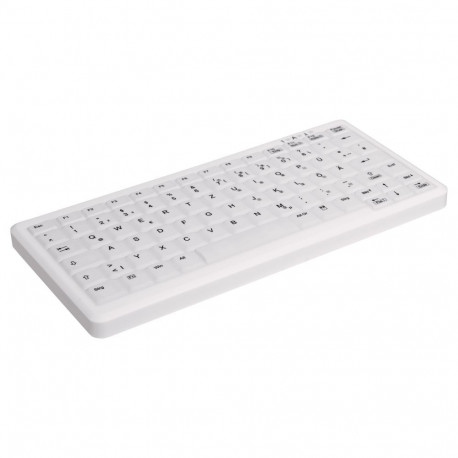 "Active Key Medical Keyboard C4110F - Standard"