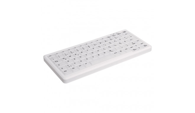 "Active Key Medical Keyboard C4110F - Standard"