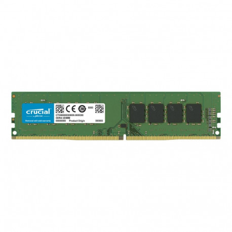"Crucial Pro DDR4-3200 16GB UDIMM CL22 (16Gbit)"