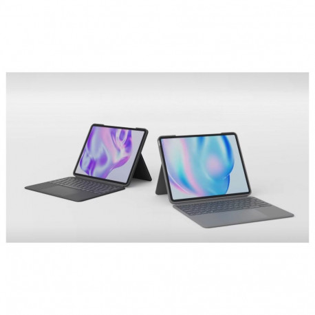 Logitech klaviatuur-ümbris Combo Touch iPad Air 11" M2