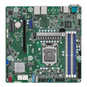 "ASRock Mainboard E3C252D4U micro-ATX Sockel 1200 Single"