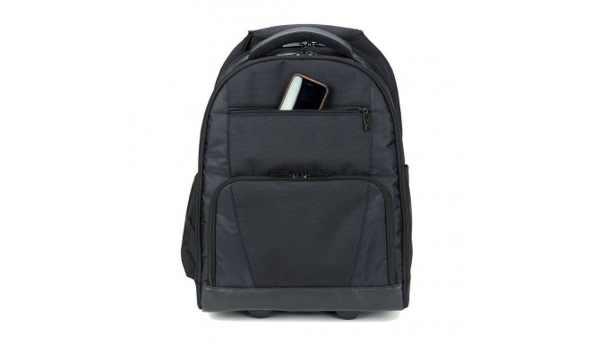 "TARGUS ROLLING BACKPAC"