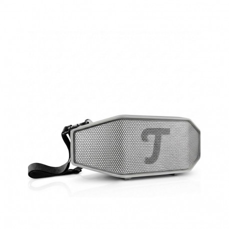 Teufel ROCKSTER CROSS 2 juhtmevaba helehall stereo-Bluetooth-kõlar