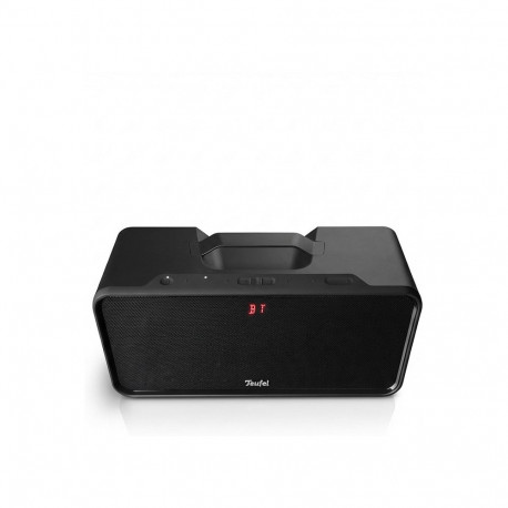 Teufel BOOMSTER 4 must stereo-Bluetooth-raadio 42W