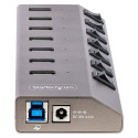 "StarTech 7-PT USB HUB W/ON/OFF SWITCHES"