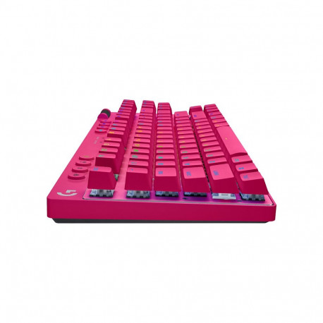 "G PRO X TKL LIGHTSPEED MAGENTA"