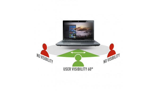 Mobilis privaatsusfilter 21,5'' 16:9