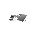 "StarTech UNDER DESK KEYBOARD TRAY"