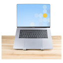 "StarTech LAPTOP RISER STAND ERGONOMIC"