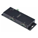 "StarTech 2P SERIAL TO ETHERNET ADAPTER"