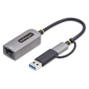 "D StarTech USB-C TO ETHERNET ADAPTER"