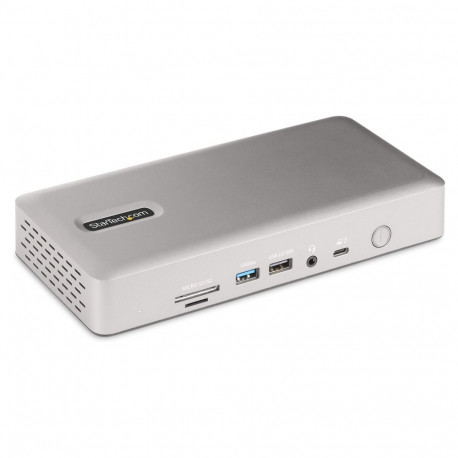 StarTech Thunderbolt 4 dokkimisjaam 2x HDMI/DP