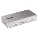 "D StarTech THUNDERBOLT 4 DOCK 2X HDMI/DP"